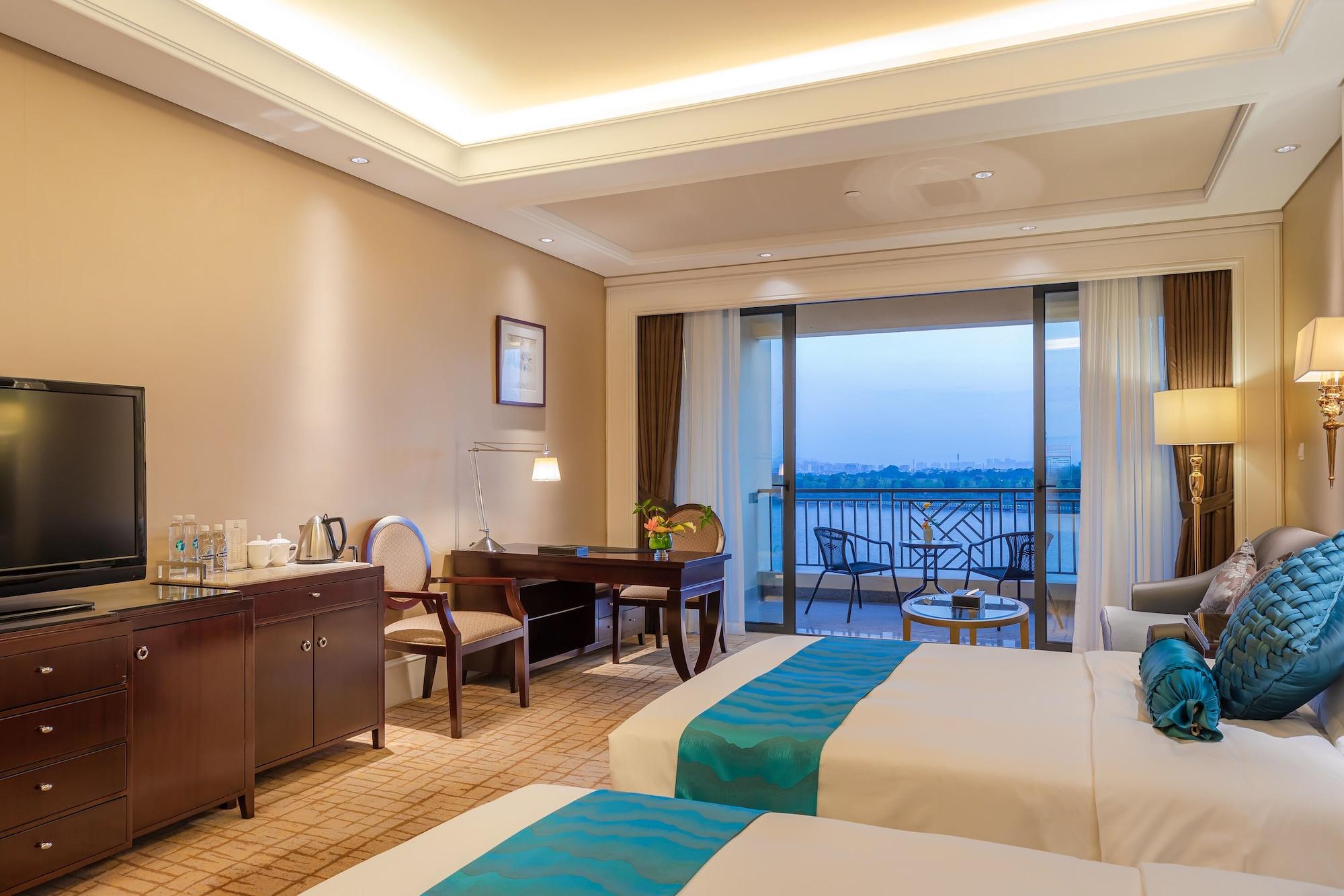 Your World International Conference Centre Yiwu  Εξωτερικό φωτογραφία