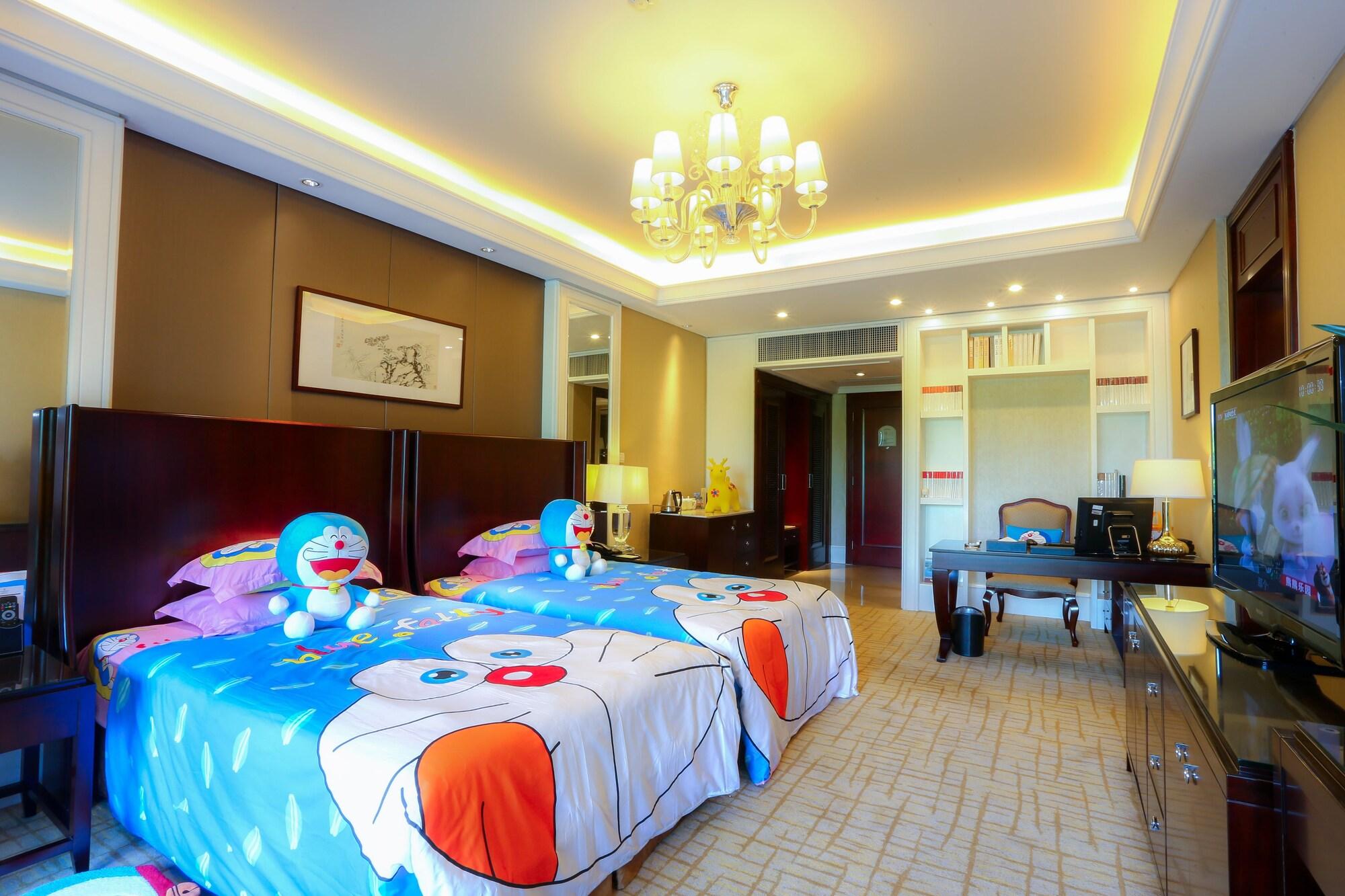 Your World International Conference Centre Yiwu  Εξωτερικό φωτογραφία