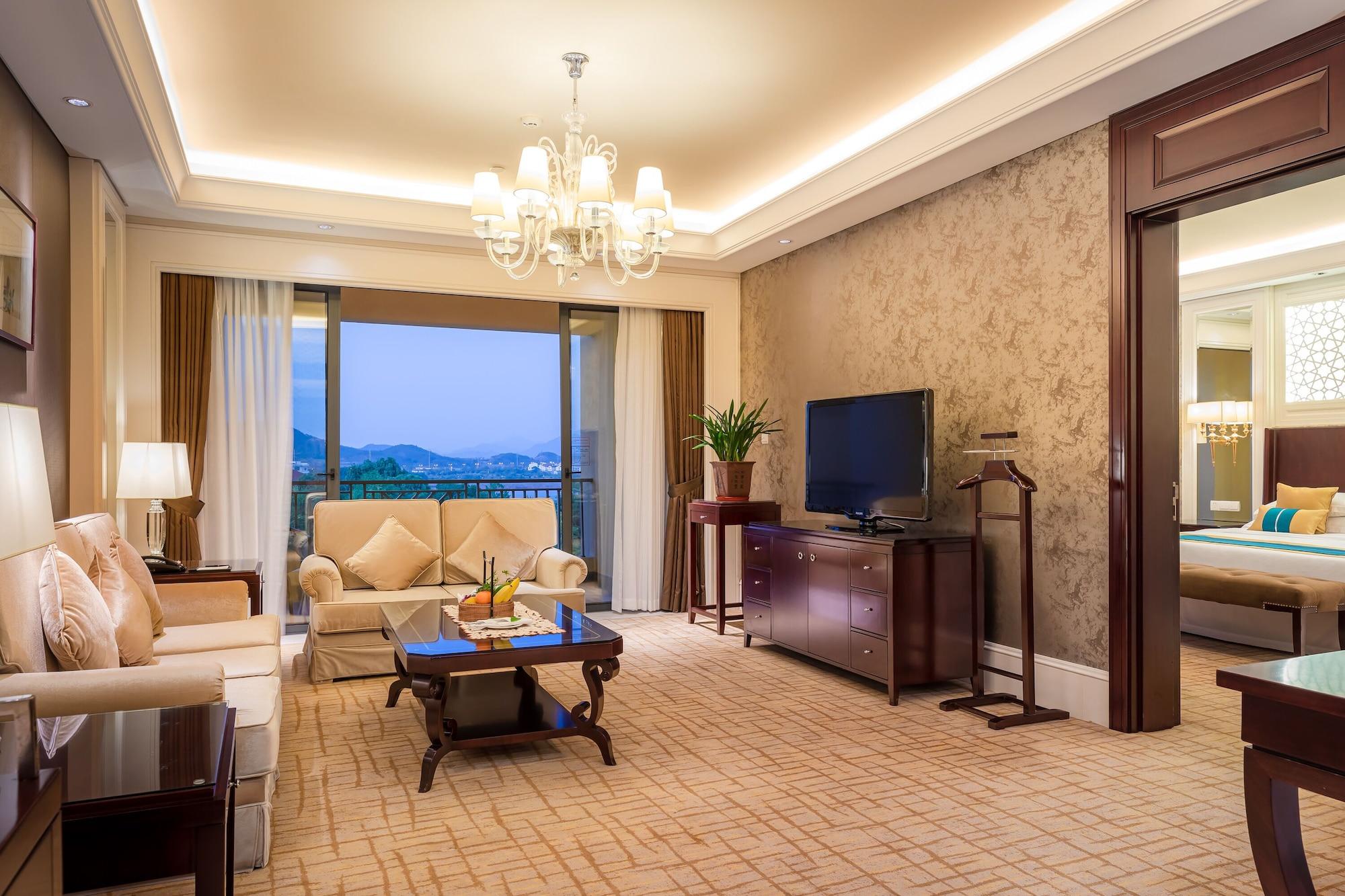 Your World International Conference Centre Yiwu  Εξωτερικό φωτογραφία