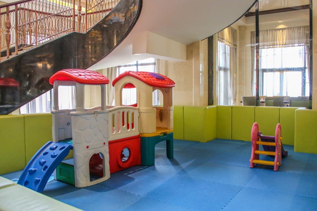 Your World International Conference Centre Yiwu  Εξωτερικό φωτογραφία