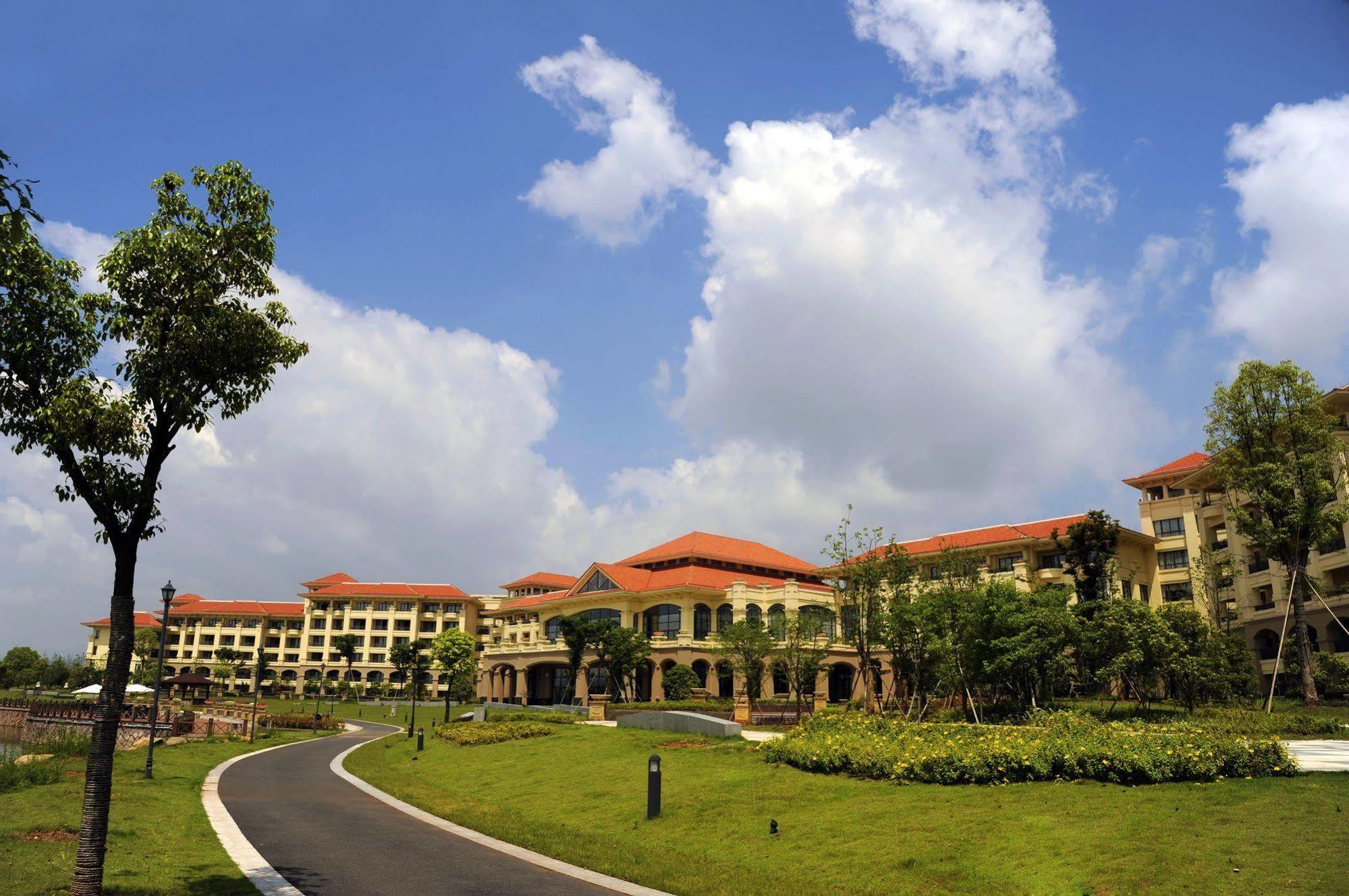 Your World International Conference Centre Yiwu  Εξωτερικό φωτογραφία