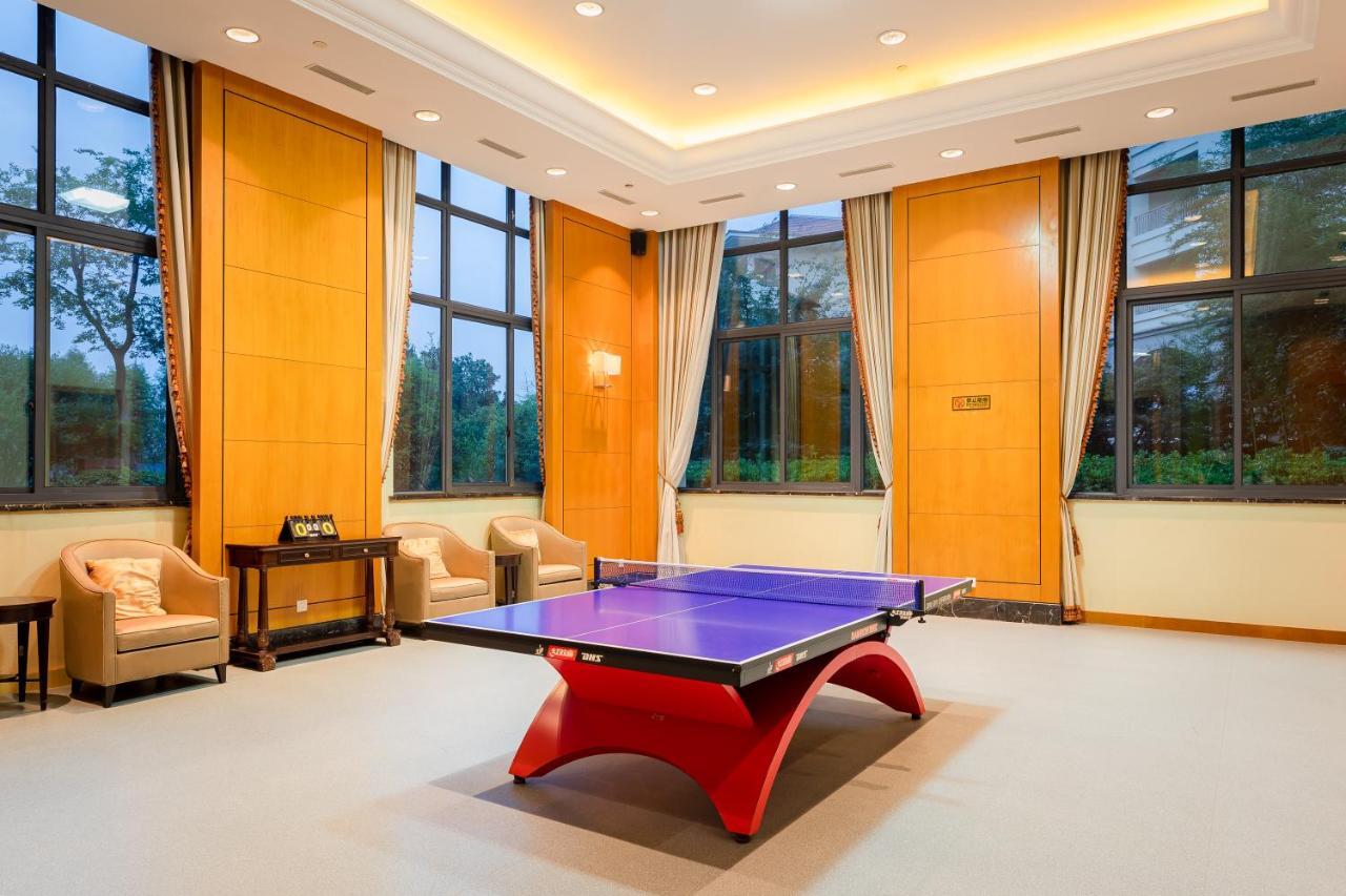 Your World International Conference Centre Yiwu  Εξωτερικό φωτογραφία