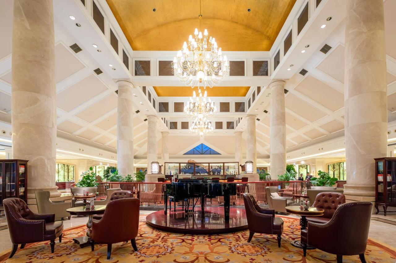 Your World International Conference Centre Yiwu  Εξωτερικό φωτογραφία