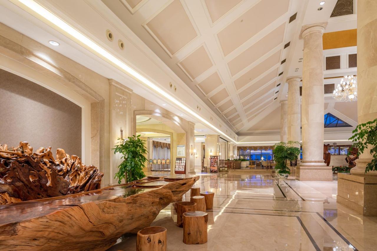 Your World International Conference Centre Yiwu  Εξωτερικό φωτογραφία