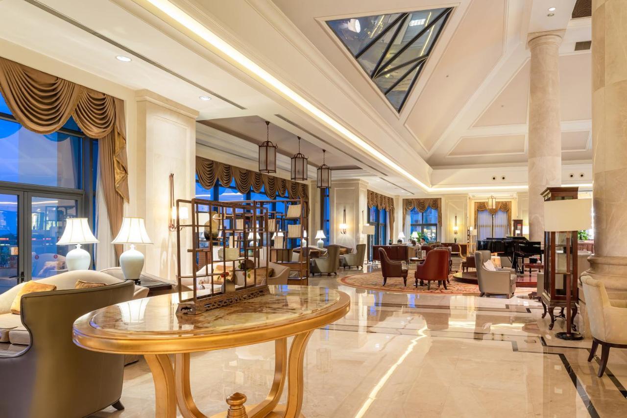 Your World International Conference Centre Yiwu  Εξωτερικό φωτογραφία